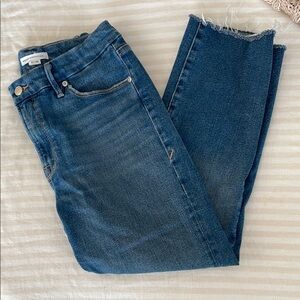 Good American Blue Women Jeans